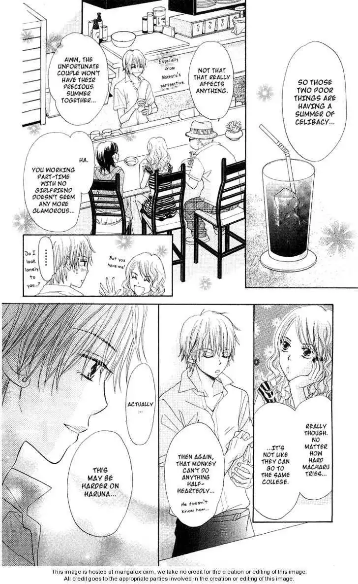 Monkey High! Chapter 25 11